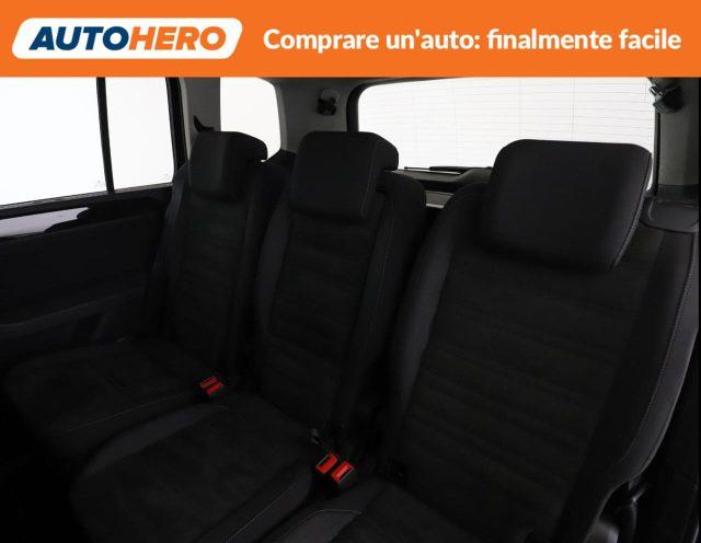 VOLKSWAGEN Touran 2.0 TDI 115 CV DSG Executive BlueMotion Technology