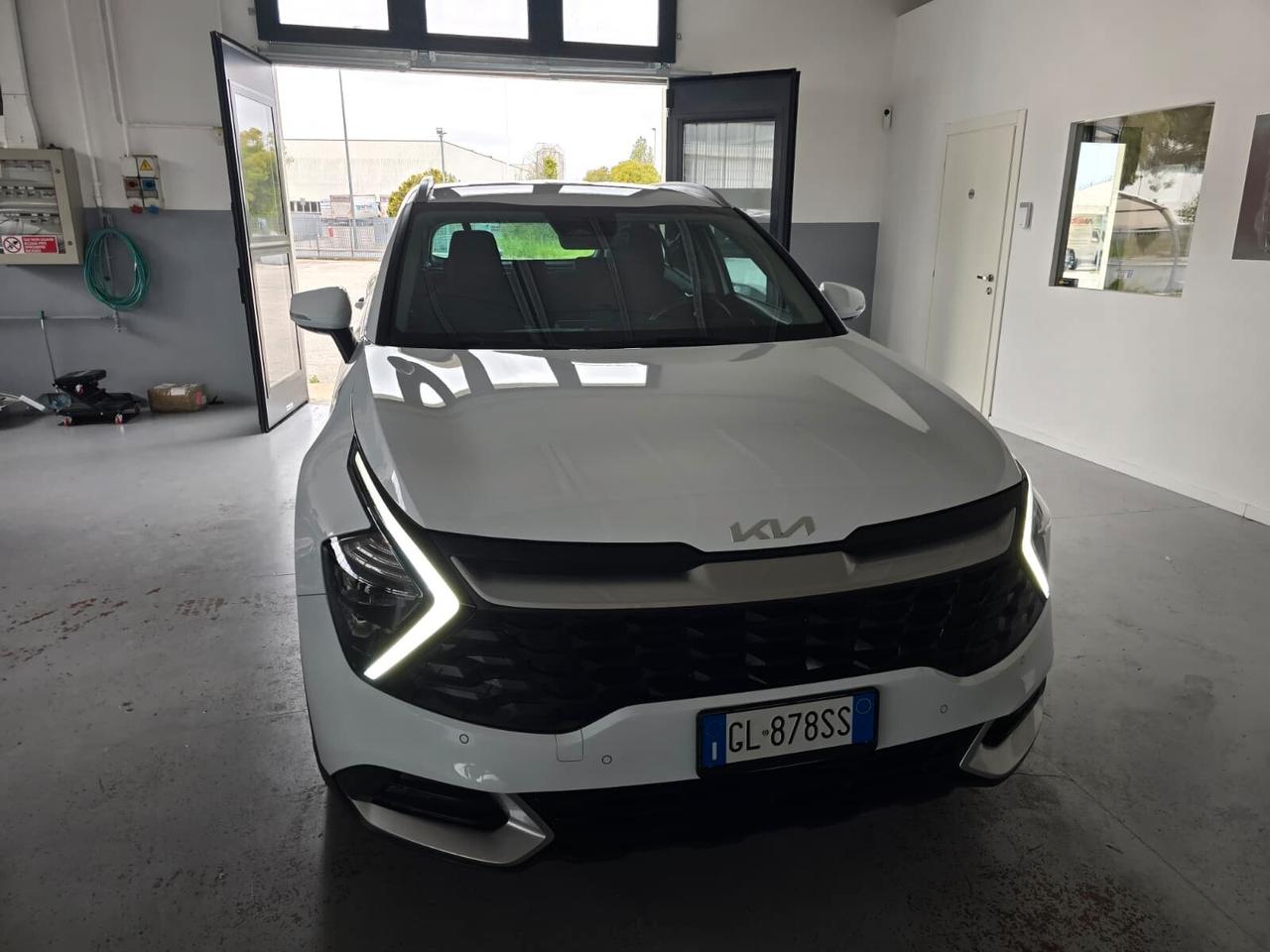 Kia Sportage 1.6 CRDI 136 CV 2WD Mild Hybrid Style