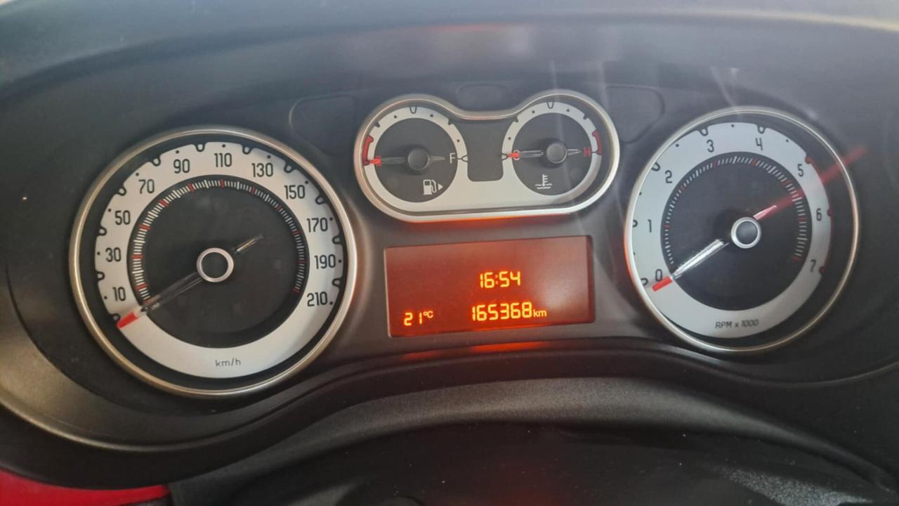 Fiat 500L 1.3 Multijet 85 CV Pop Star