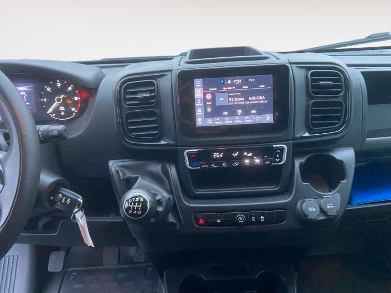 FIAT Ducato 35 LH2 2.2 mjt3 140cv