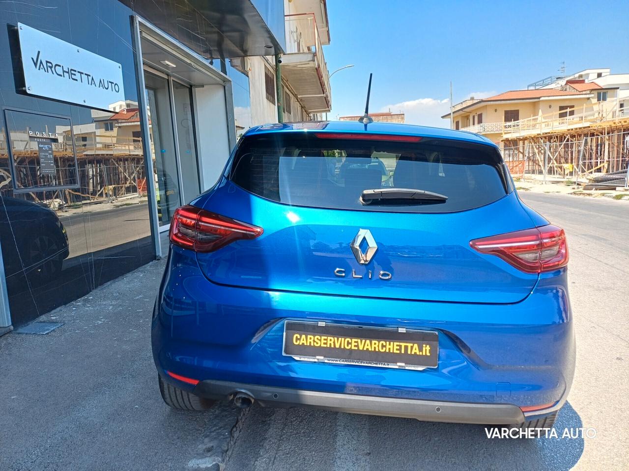 Renault Clio Blue dCi 100 CV 5 porte Evolution