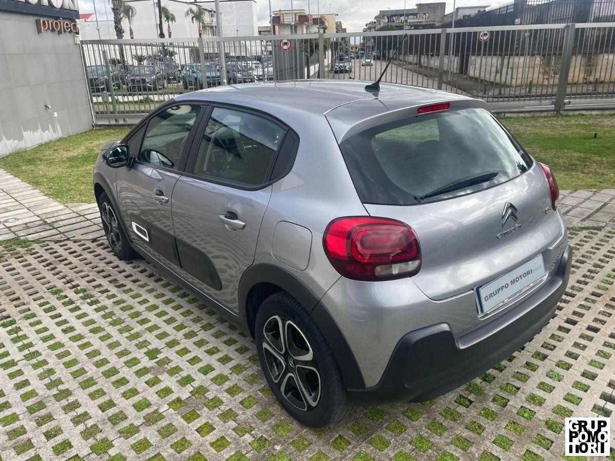 CITROEN - C3 - BlueHDi 100 S&S Feel Pack