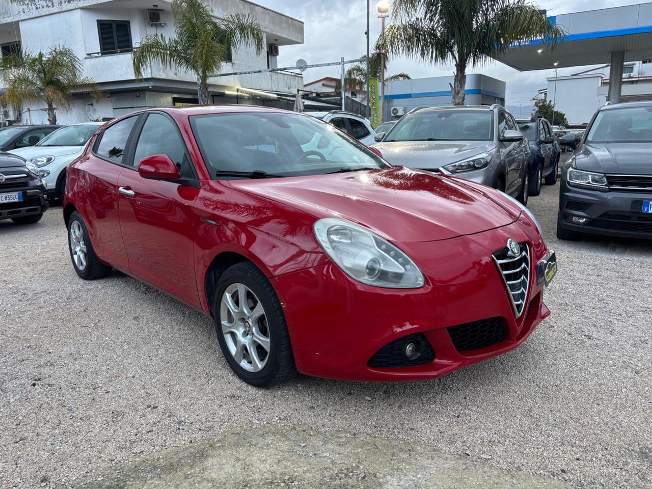 ALFA ROMEO GIULIETTA 1.4 120CV GLP SCAD 2032