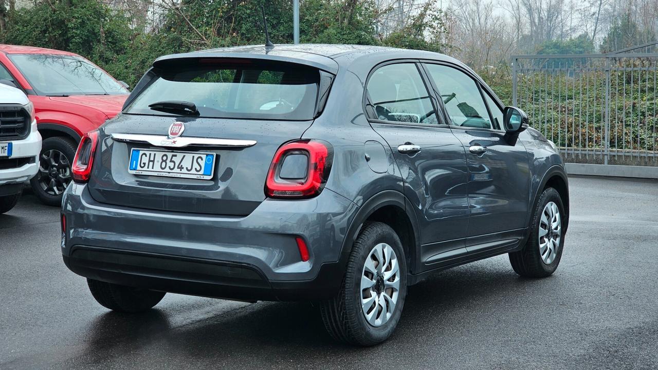 Fiat 500X 1.0 T3 120 CV Cult --OK NEOPATENTATI--