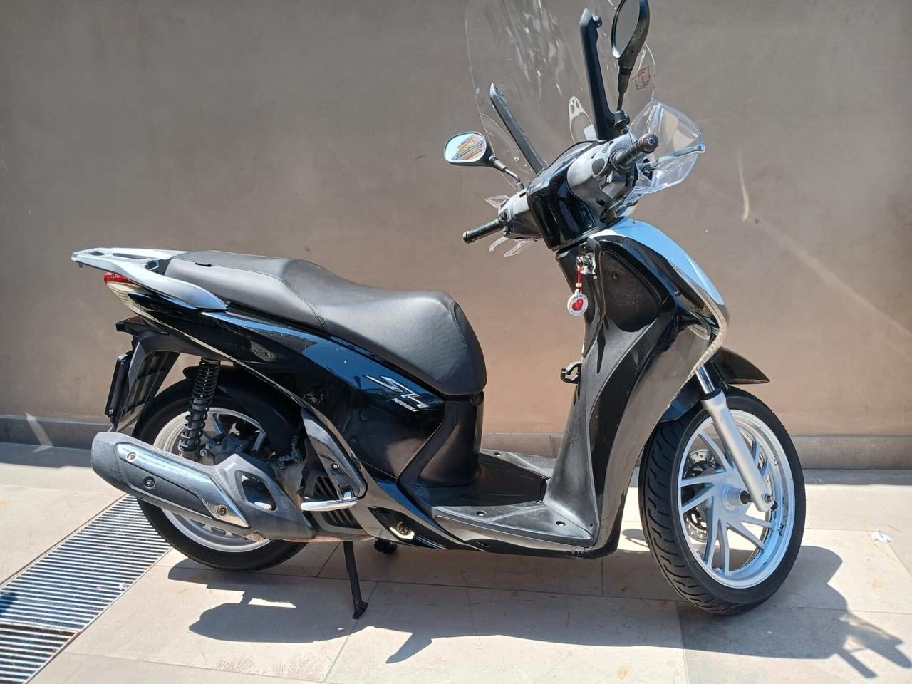 HONDA SH 125