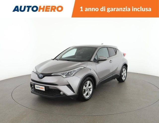 TOYOTA C-HR 1.8 Hybrid E-CVT Business