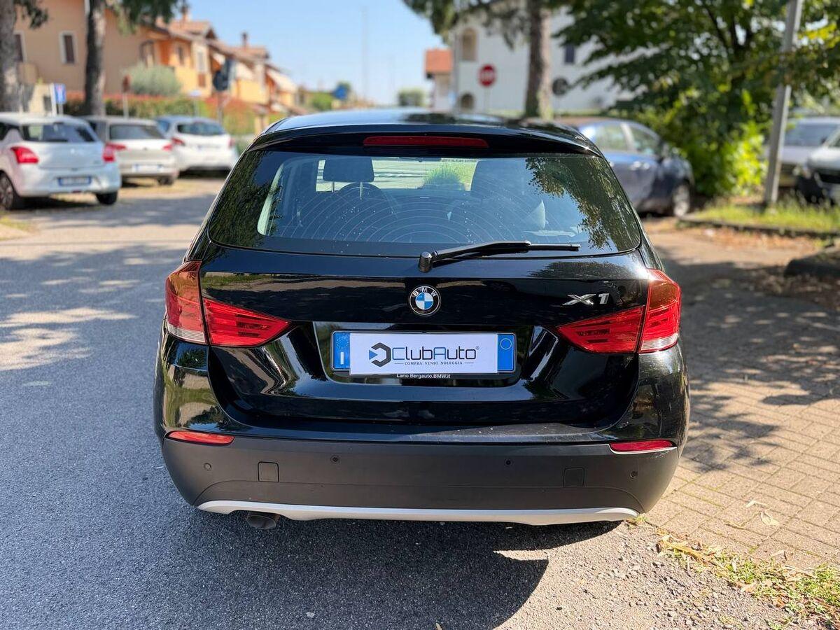 BMW X1 Sdrive18d