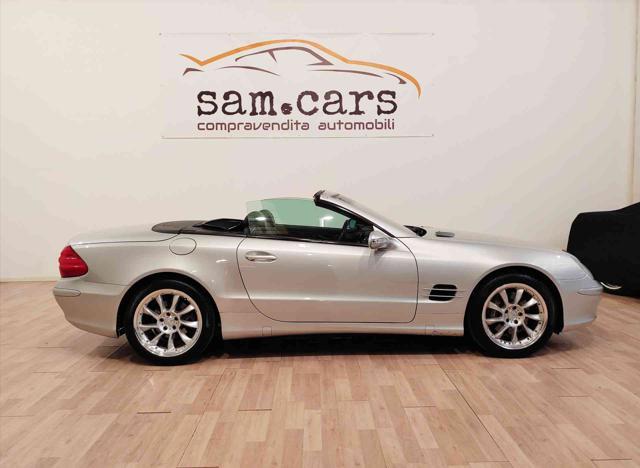 MERCEDES-BENZ SL 500 cat