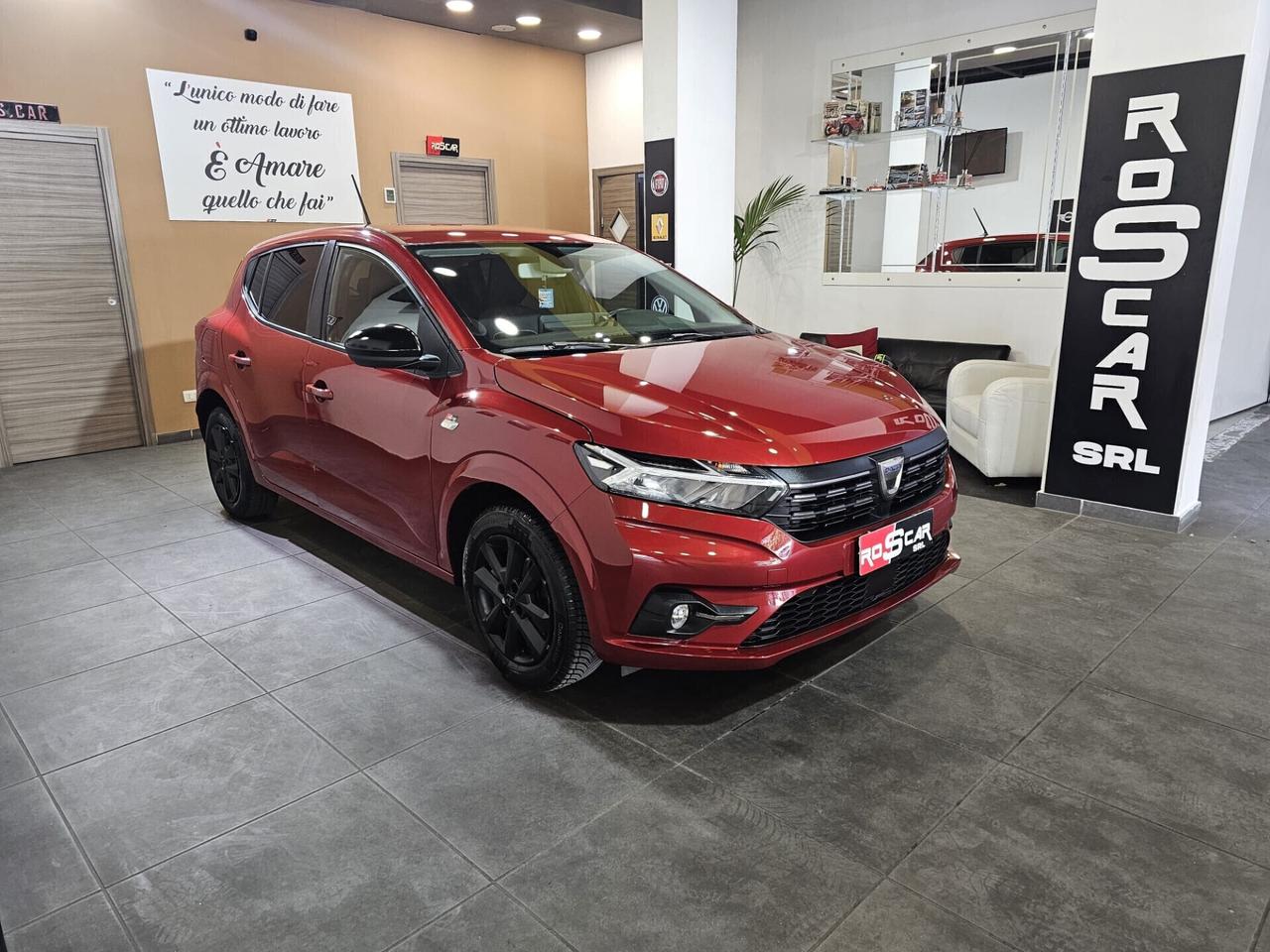 Dacia Sandero Streetway 1.0 TCe GPL DI SERIE