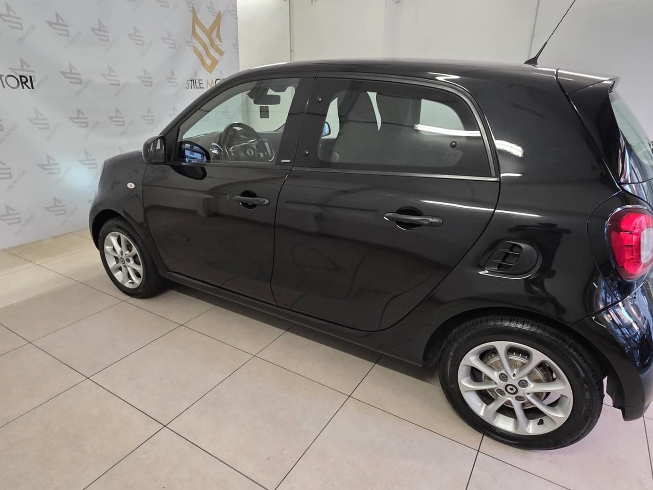 Smart ForFour 70 1.0 Prime Led StileMotori