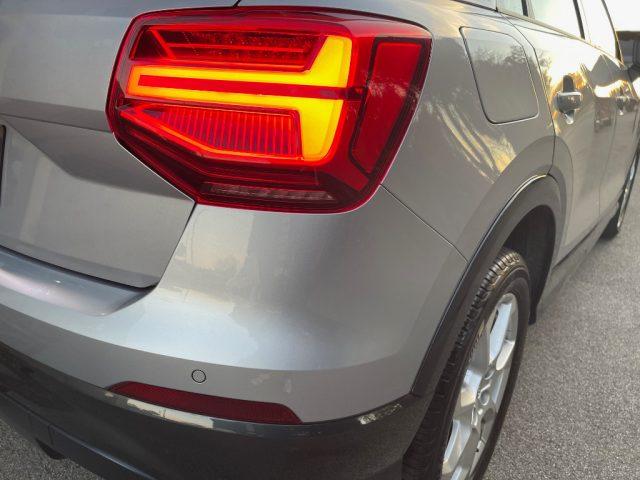 AUDI Q2 30 1.6 TDI 115CV NAVIGATORE SEDILI RISCALDABILI