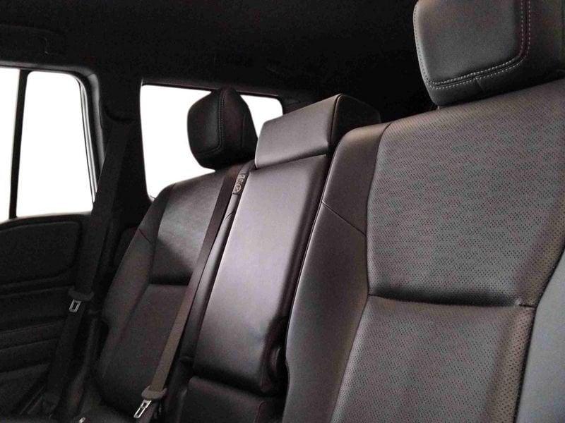 Toyota Land Cruiser 2.8 D Lounge A/T