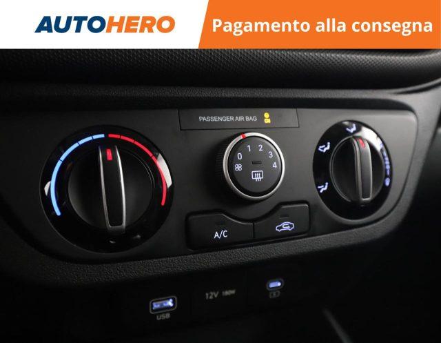 HYUNDAI i10 1.0 MPI Connectline