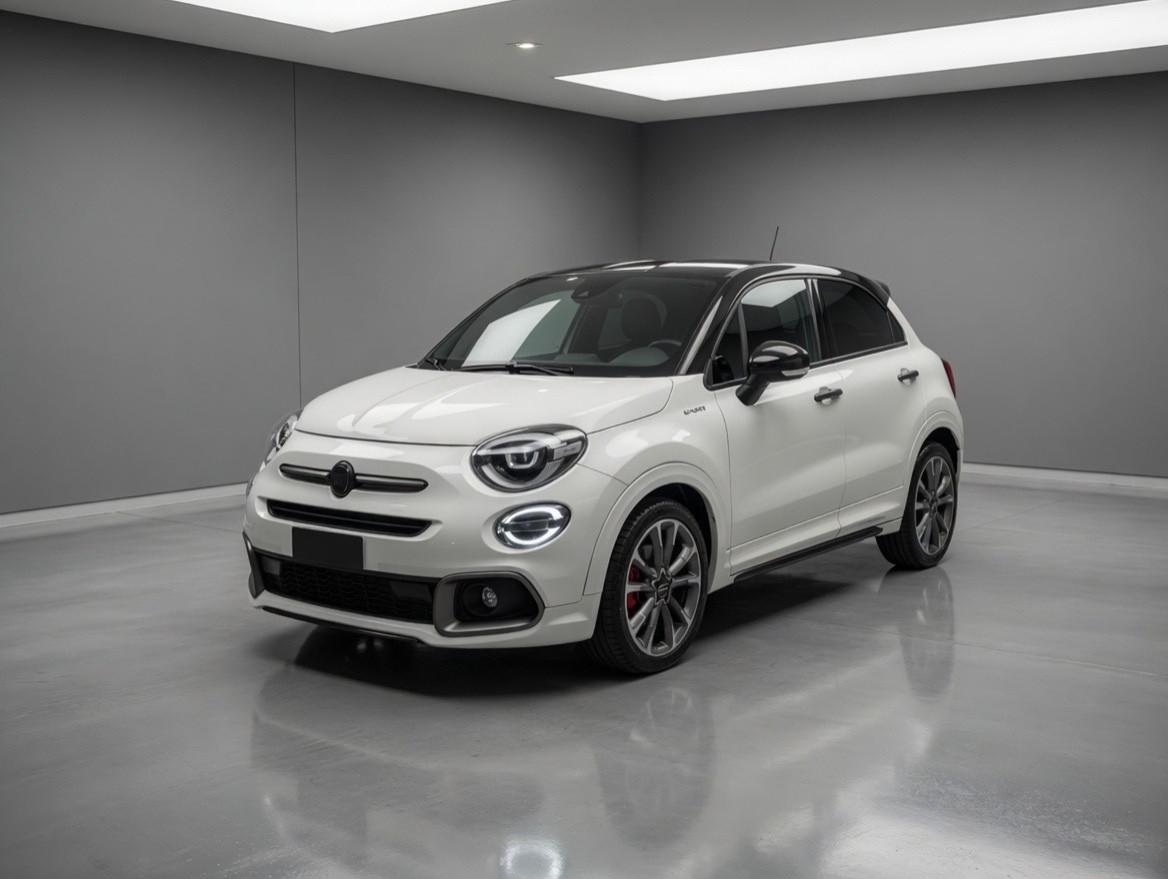 Fiat 500X 1.0 120 CV GPL Sport 10.2020