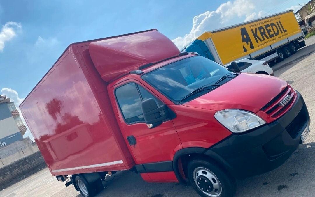 IvecoDaily355c15 Sponda idraulica