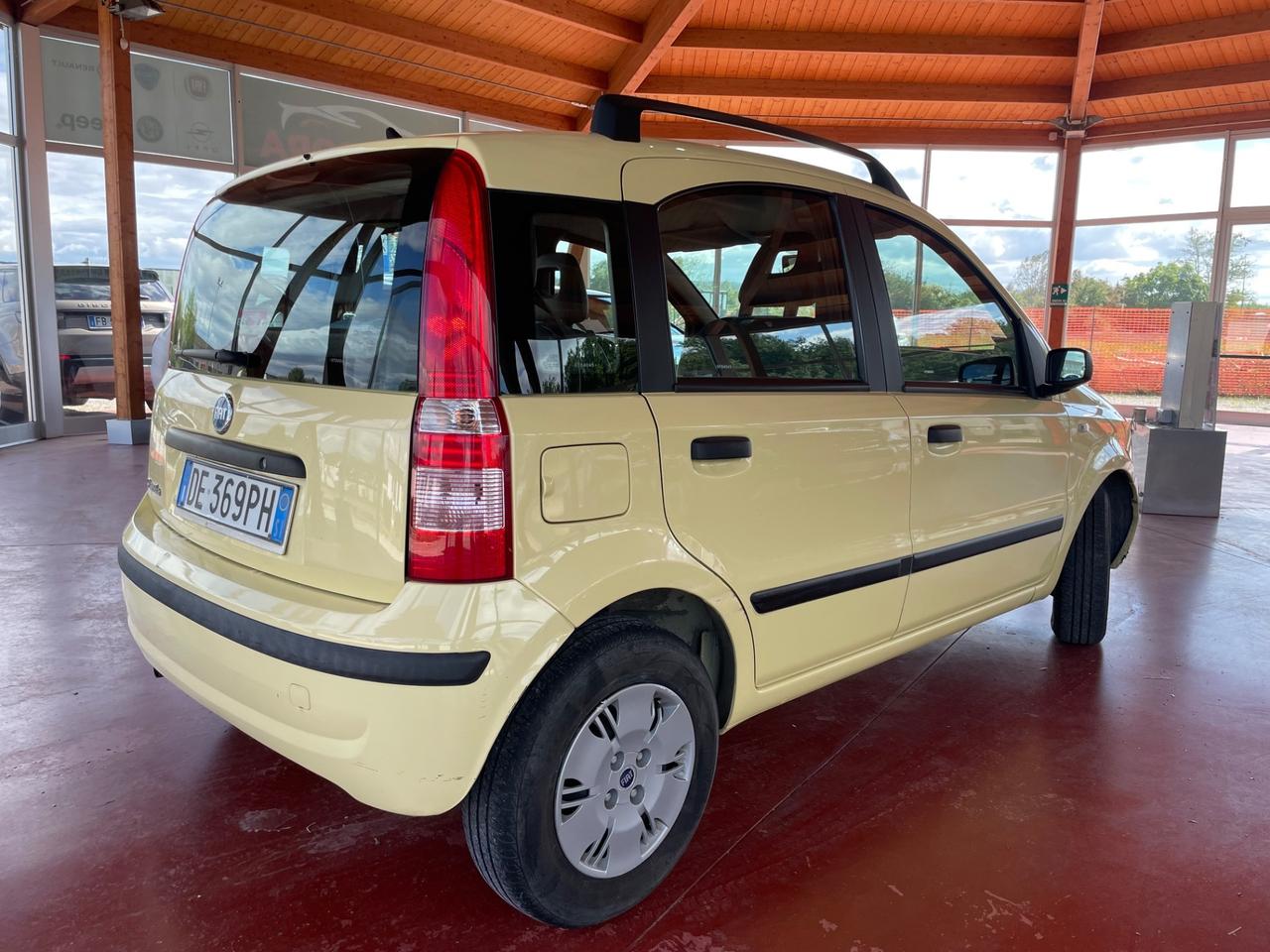Fiat Panda 1.2 Alessi