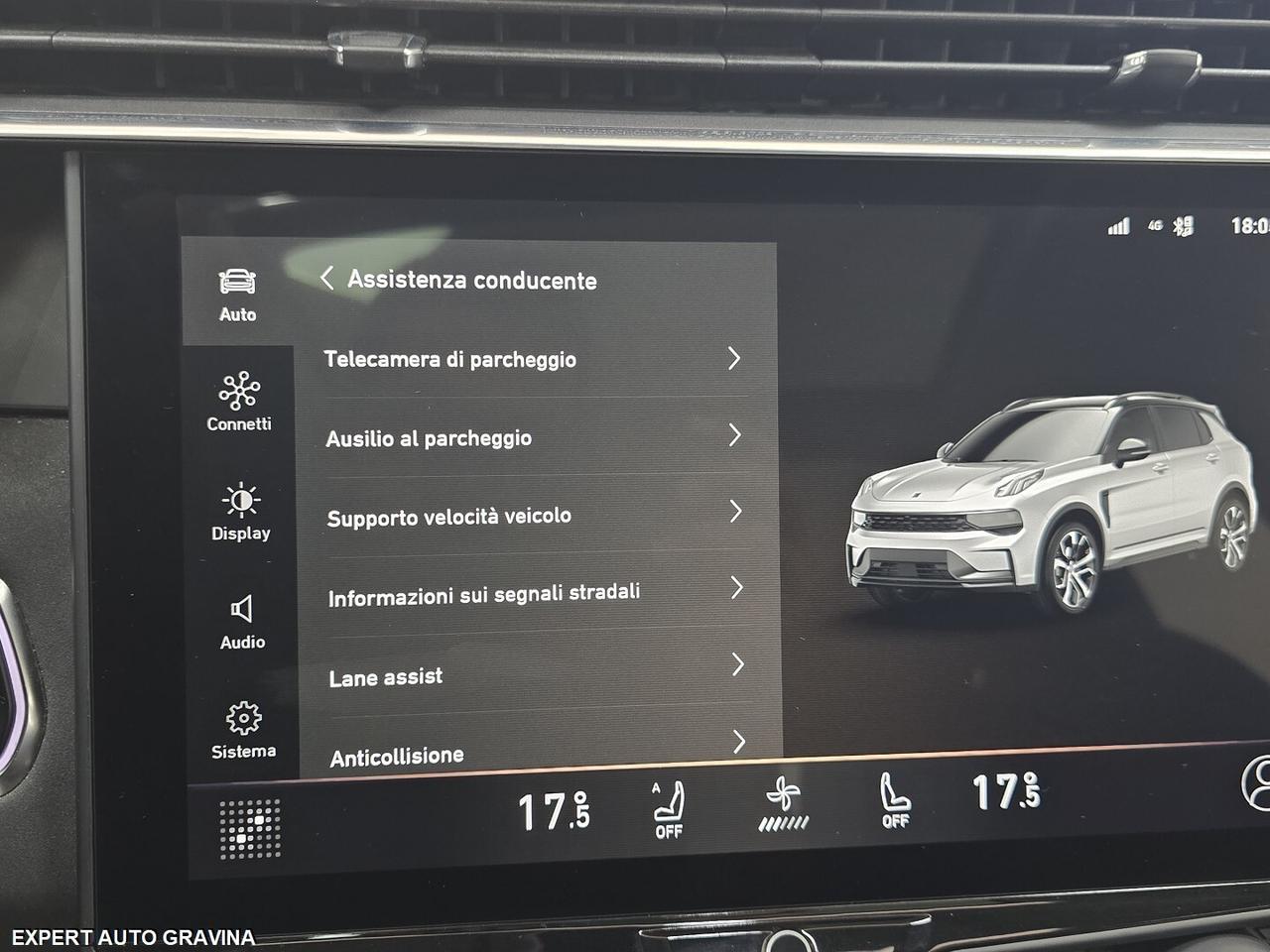 LINK & CO 01 more FULL OPTIONAL TETTO* FULL HYBRID