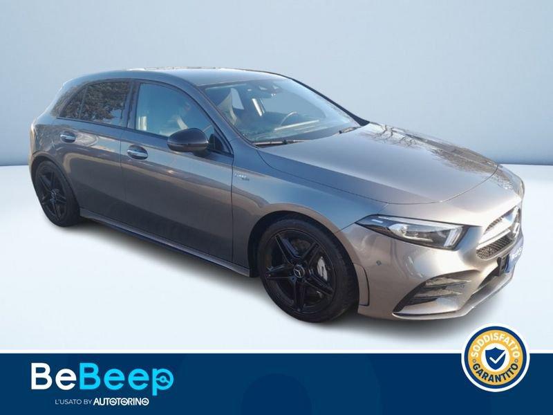 Mercedes-Benz Classe A A AMG 35 4MATIC AUTO