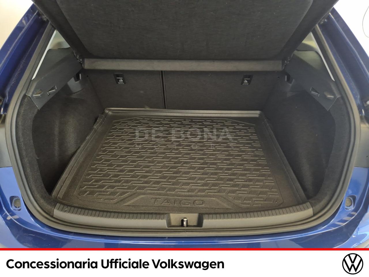 Volkswagen Taigo 1.0 tsi life 95cv