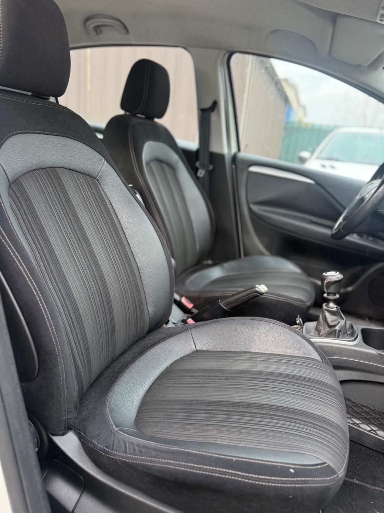 Fiat Punto Evo 1.6 Mjt DPF 5 porte S&S Emotion