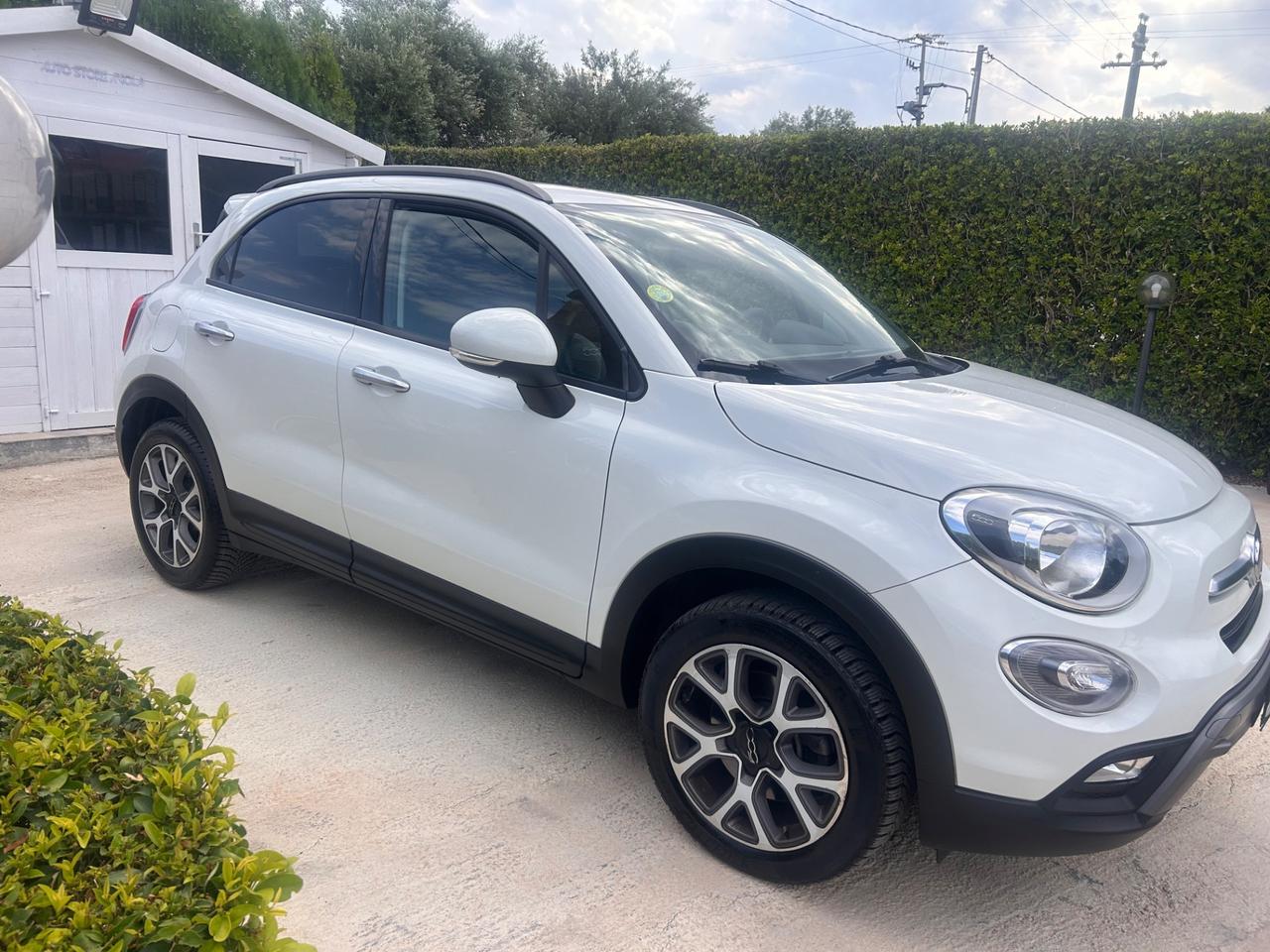 Fiat 500X 1.6 MultiJet 120 CV Cross