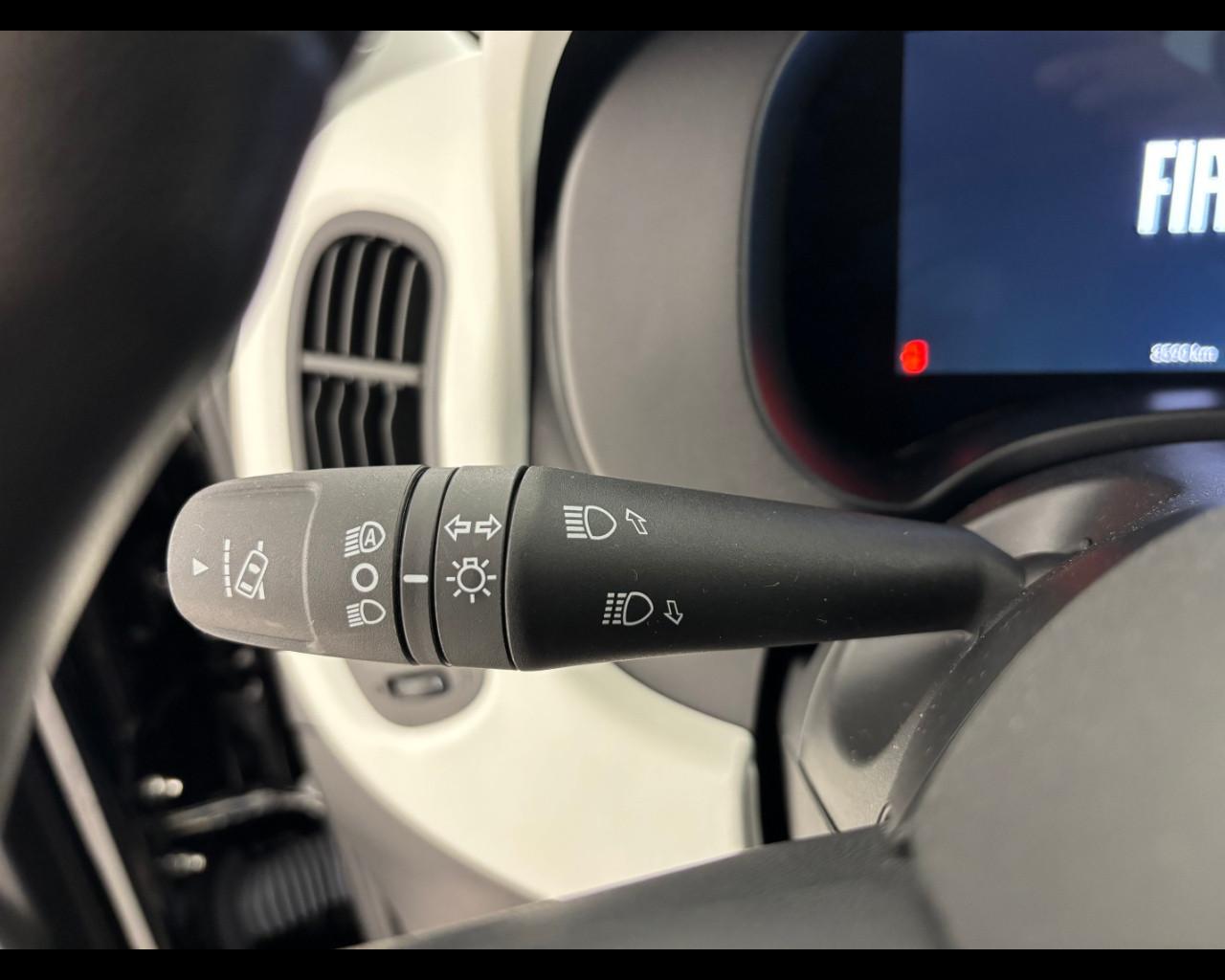 FIAT Pandina Cross 1.0 firefly hybrid s&s 70cv