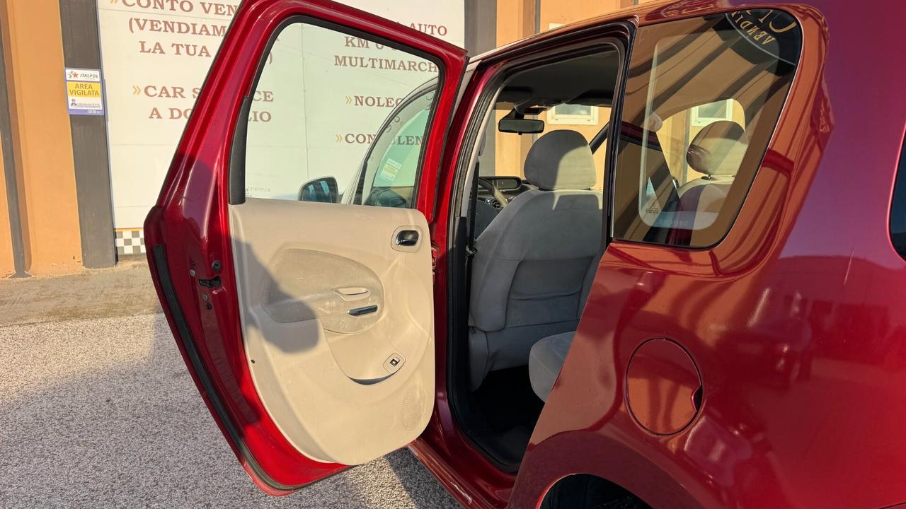 Citroen C3 Picasso 1.6 HDi 90 - 2009