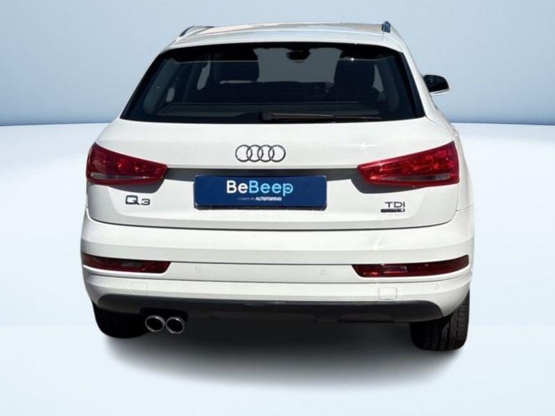 Audi Q3 2.0 TDI DESIGN QUATTRO 150CV S-TRONIC