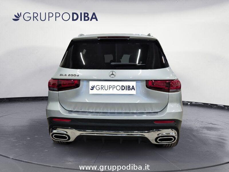 Mercedes-Benz Classe GLB GLB 200 d Premium auto