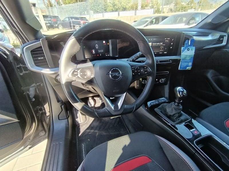 Opel Mokka 1.5 110cv Elegance MT6