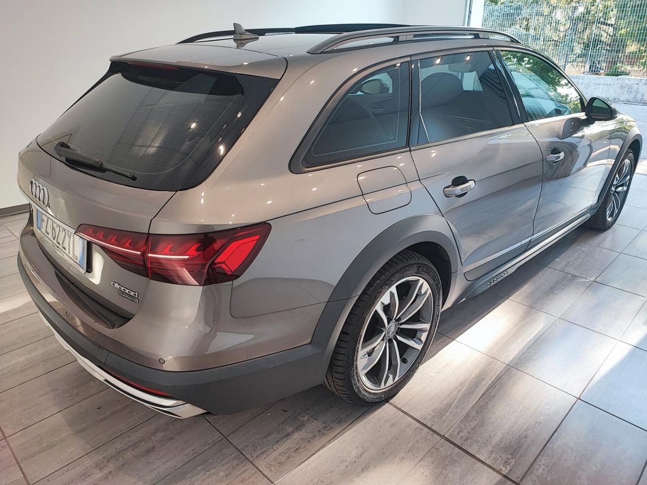 Audi A4 allroad 40 TDI 190 CV S tronic Business