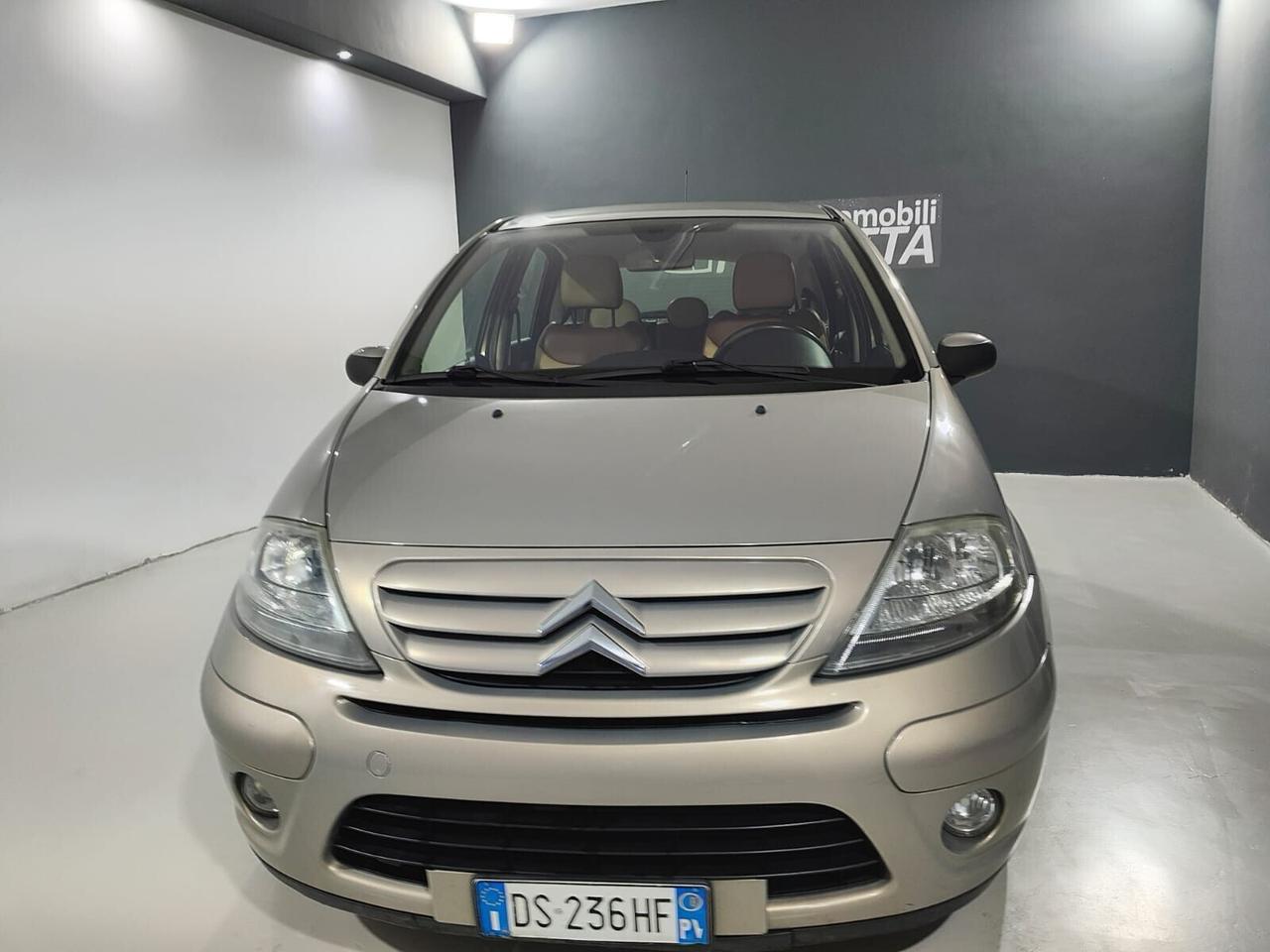 Citroen C3 1.4 HDi 70CV airdream Exclusive