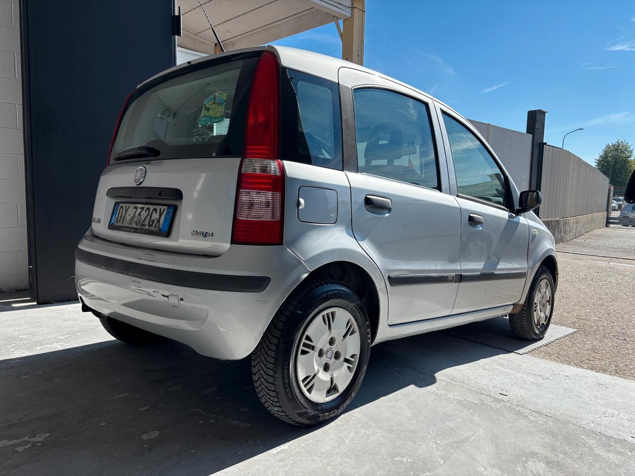Fiat Panda 1.3 MJT 16V Emotion