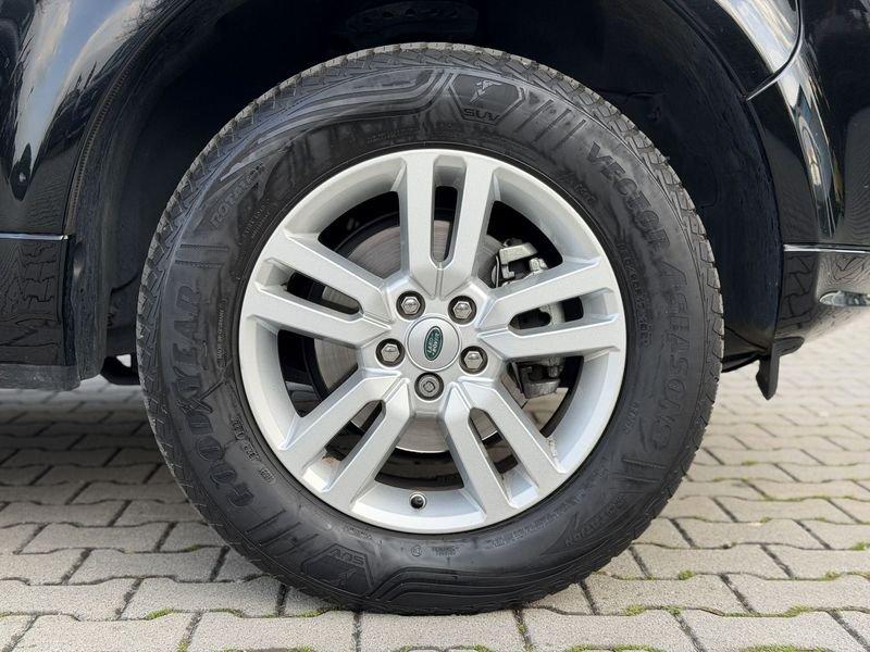 Land Rover Freelander 2 2.2 TD4 SE Luxury 4WD - GANCIO TRAINO