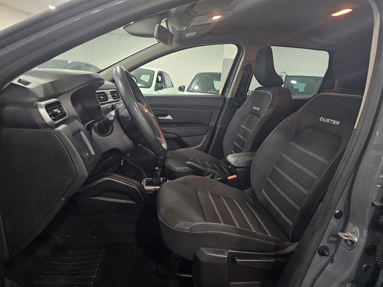 NUOVA DACIA DUSTER PRESTIGE II 1.0 B/GPL 101CV TCE MY23 Journey Up