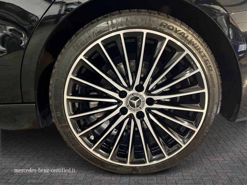 Mercedes-Benz Classe C Classe C-S206 SW 2021 C SW 300 d mhev Premium Pro auto
