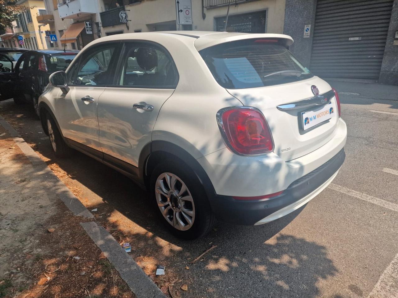 Fiat 500X 1.3 MultiJet 95 CV Business