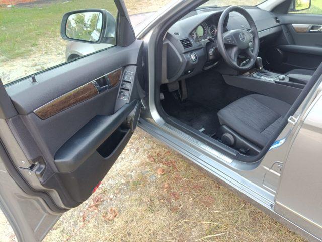 MERCEDES-BENZ C 200 Kompressor GPL