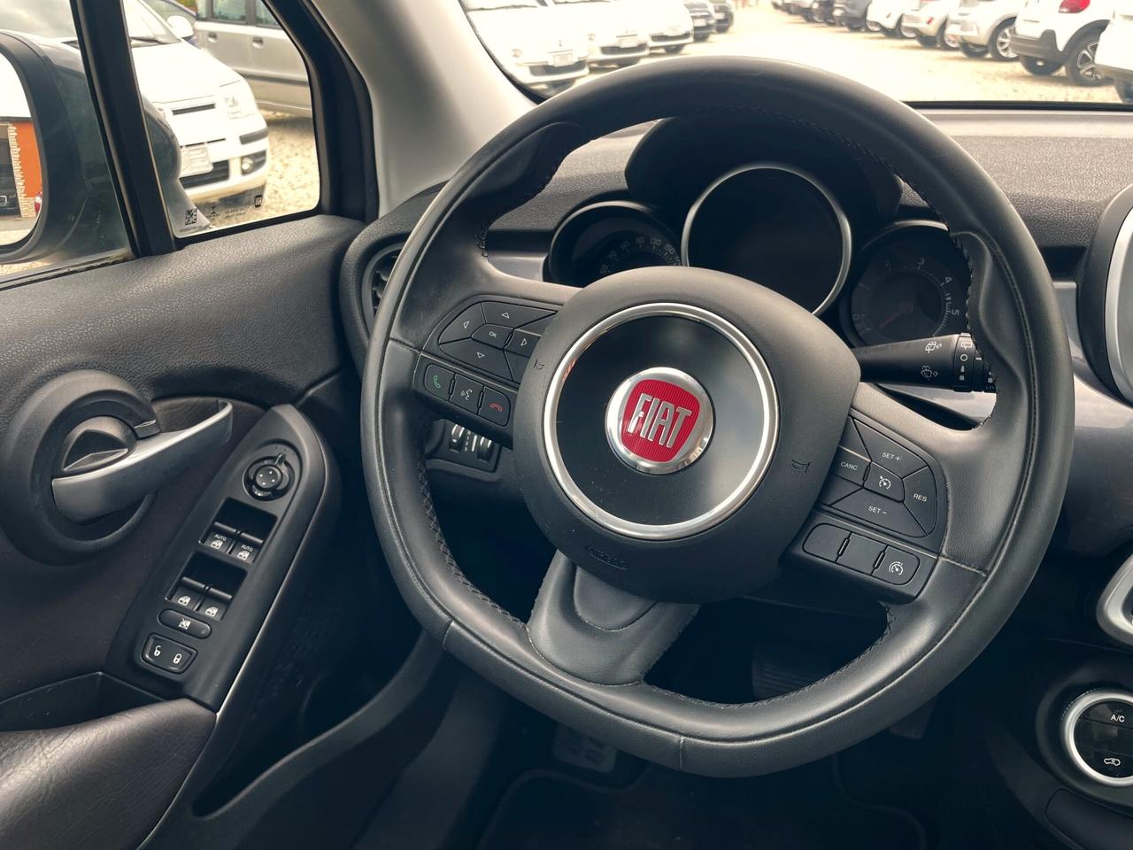 Fiat 500X AUTOMATICA 1.6 MultiJet 120 CV