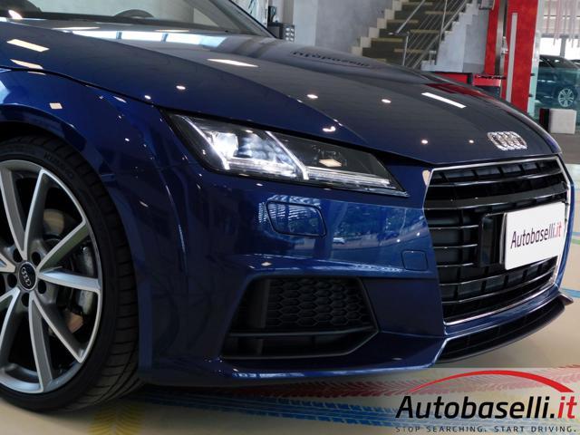 AUDI TT Roadster 1.8 TFSI S line