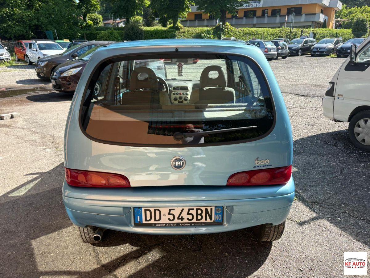 FIAT - 600 - 1.1 Active