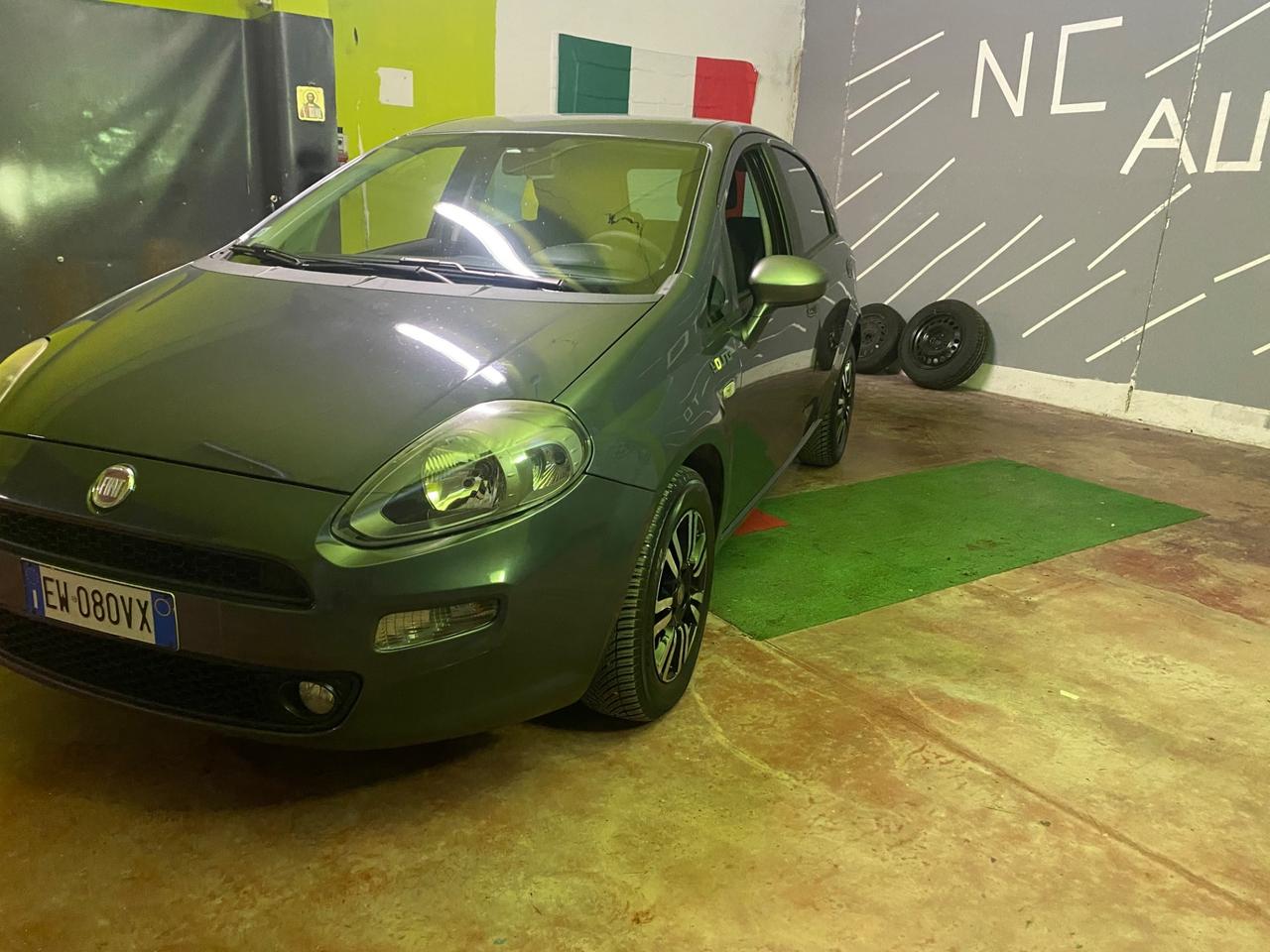 Fiat Punto Grande 1.3 MJT II 75 CV 5 porte Young