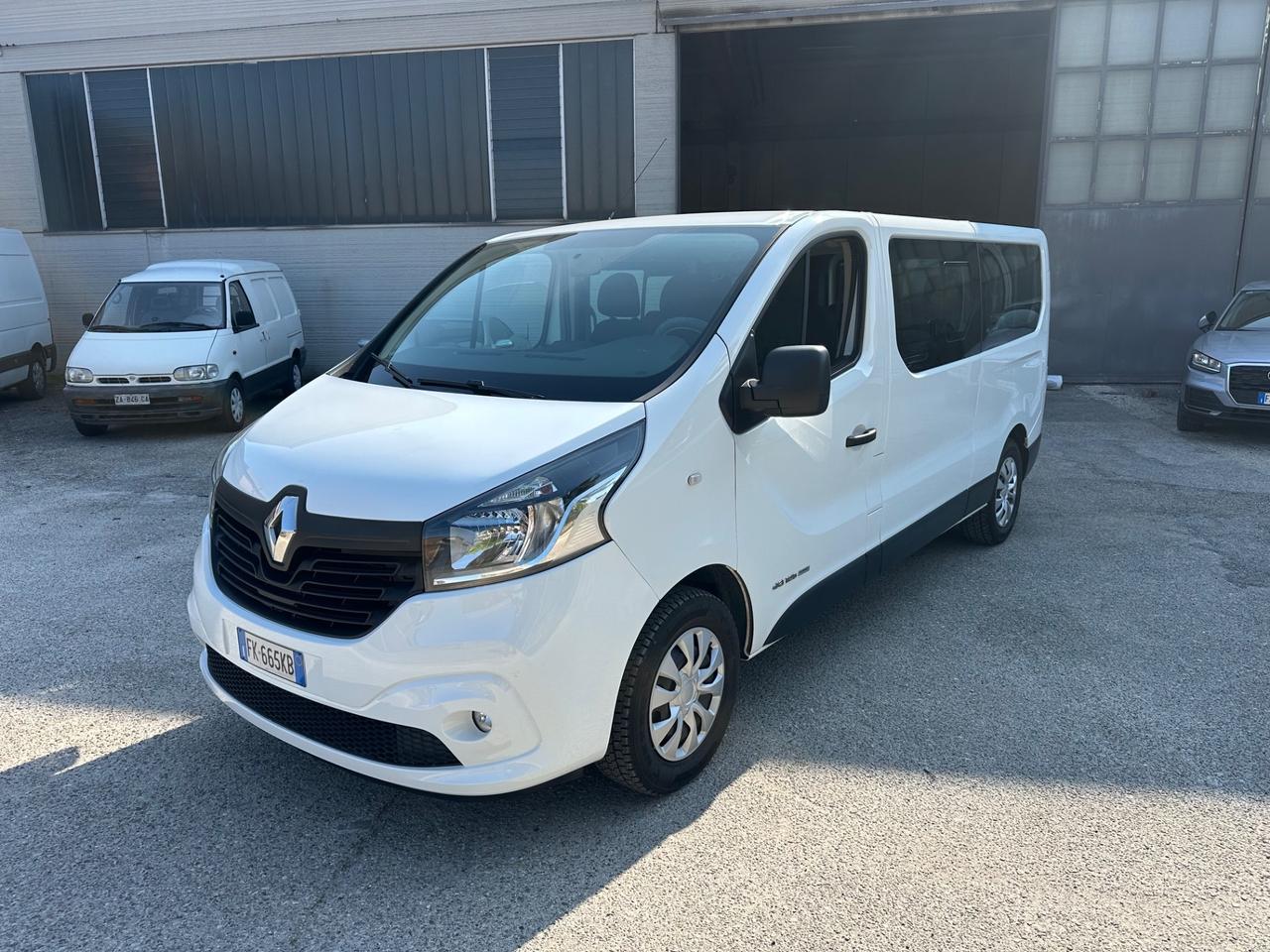 Renault Trafic 1.6 dCi 125CV PL - Finanziabile