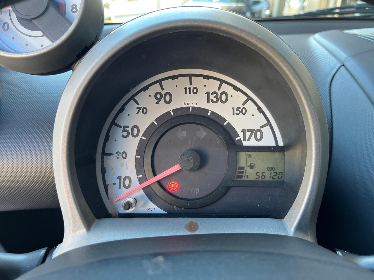 Toyota Aygo 1.0 68cv 5 porte -KM 56.000-