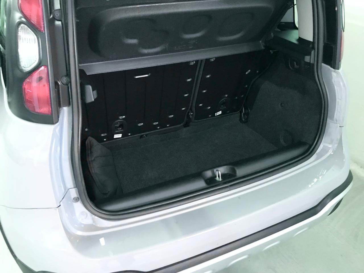 Fiat Panda 4x4 CROSS