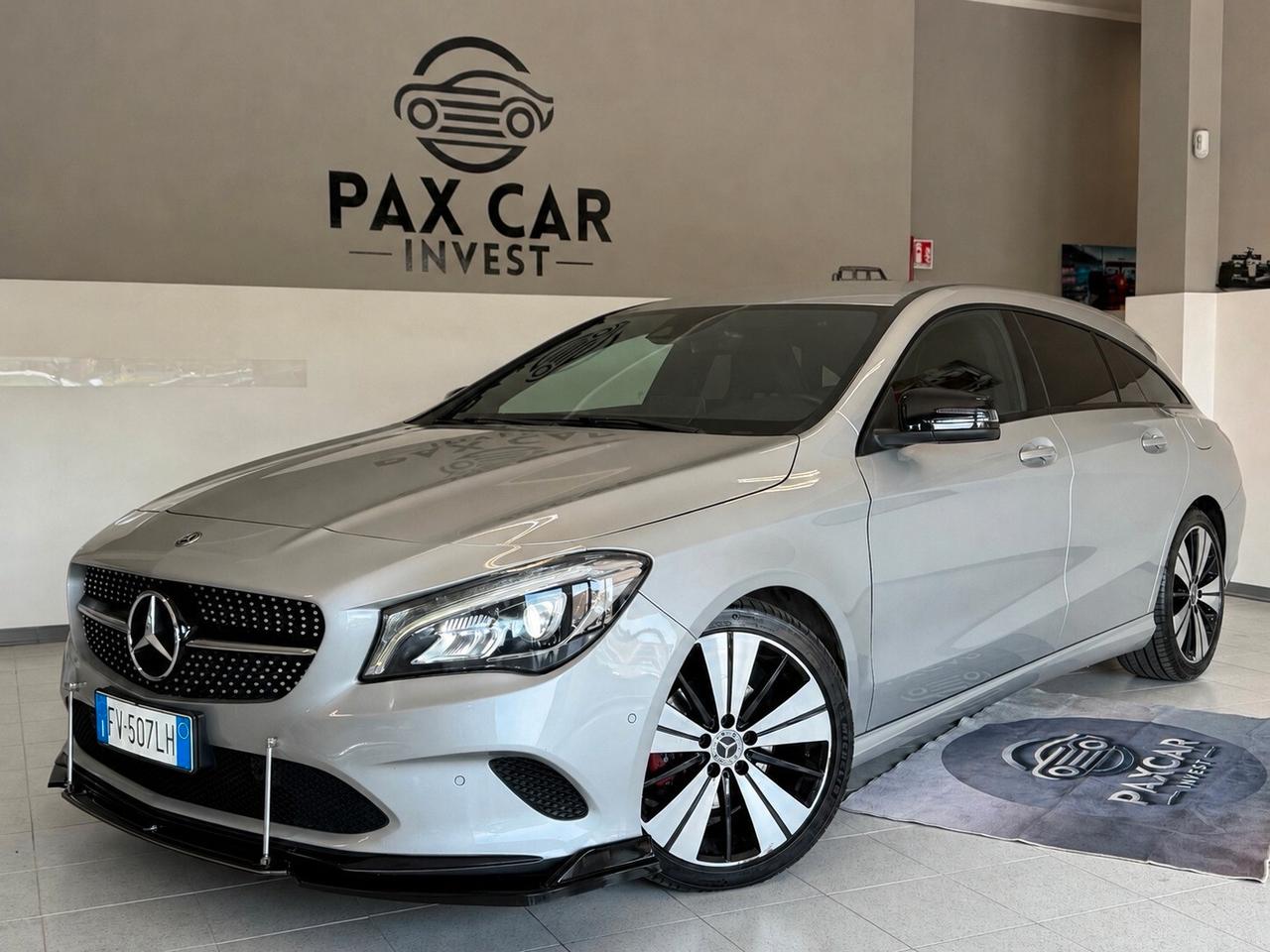 Mercedes-Benz CLA 200 d SHOOTING BRAKE PREMIUM - CARPLAY - FINANZIABILE