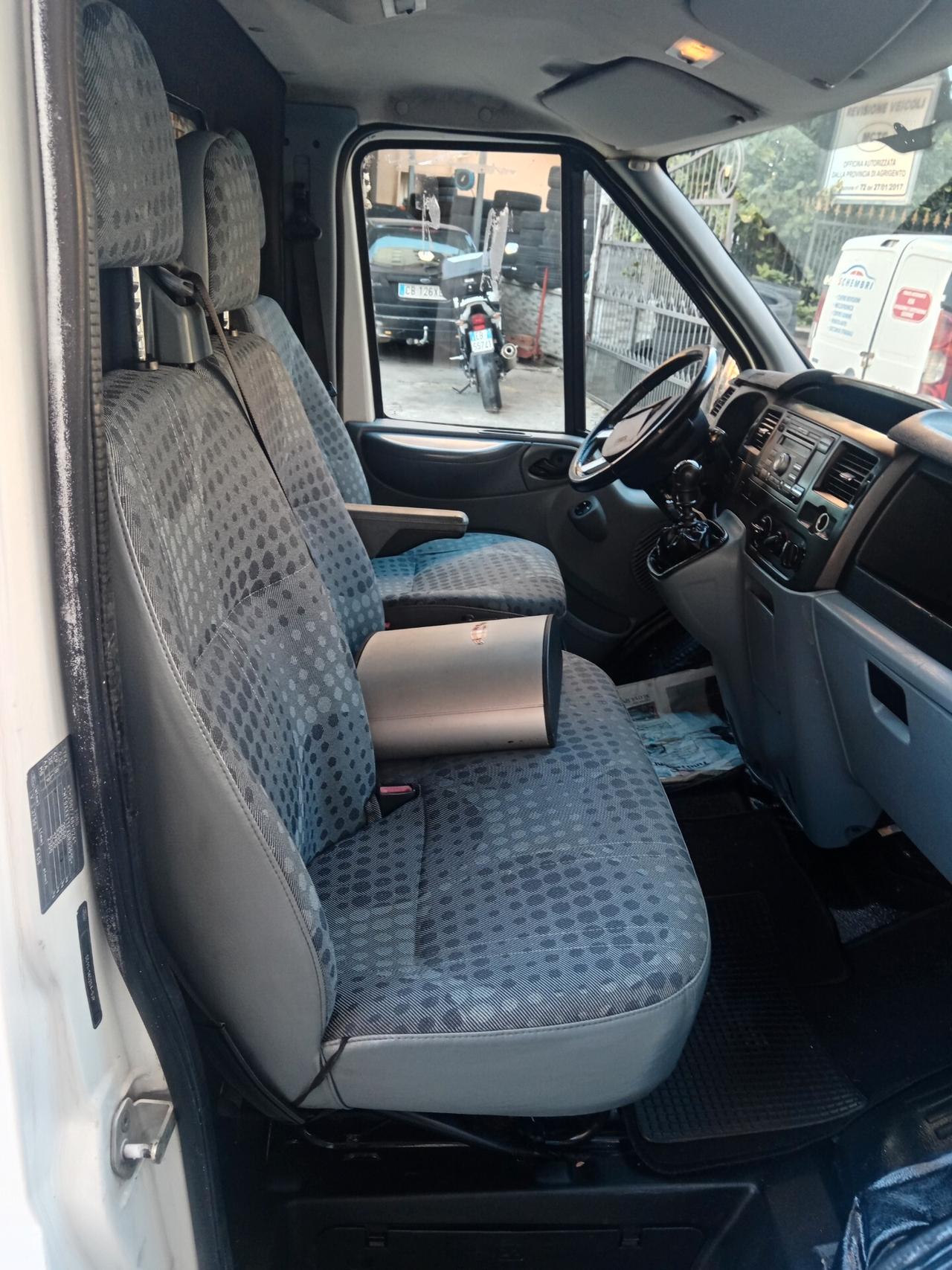 Ford transit tetto alto passo lungo