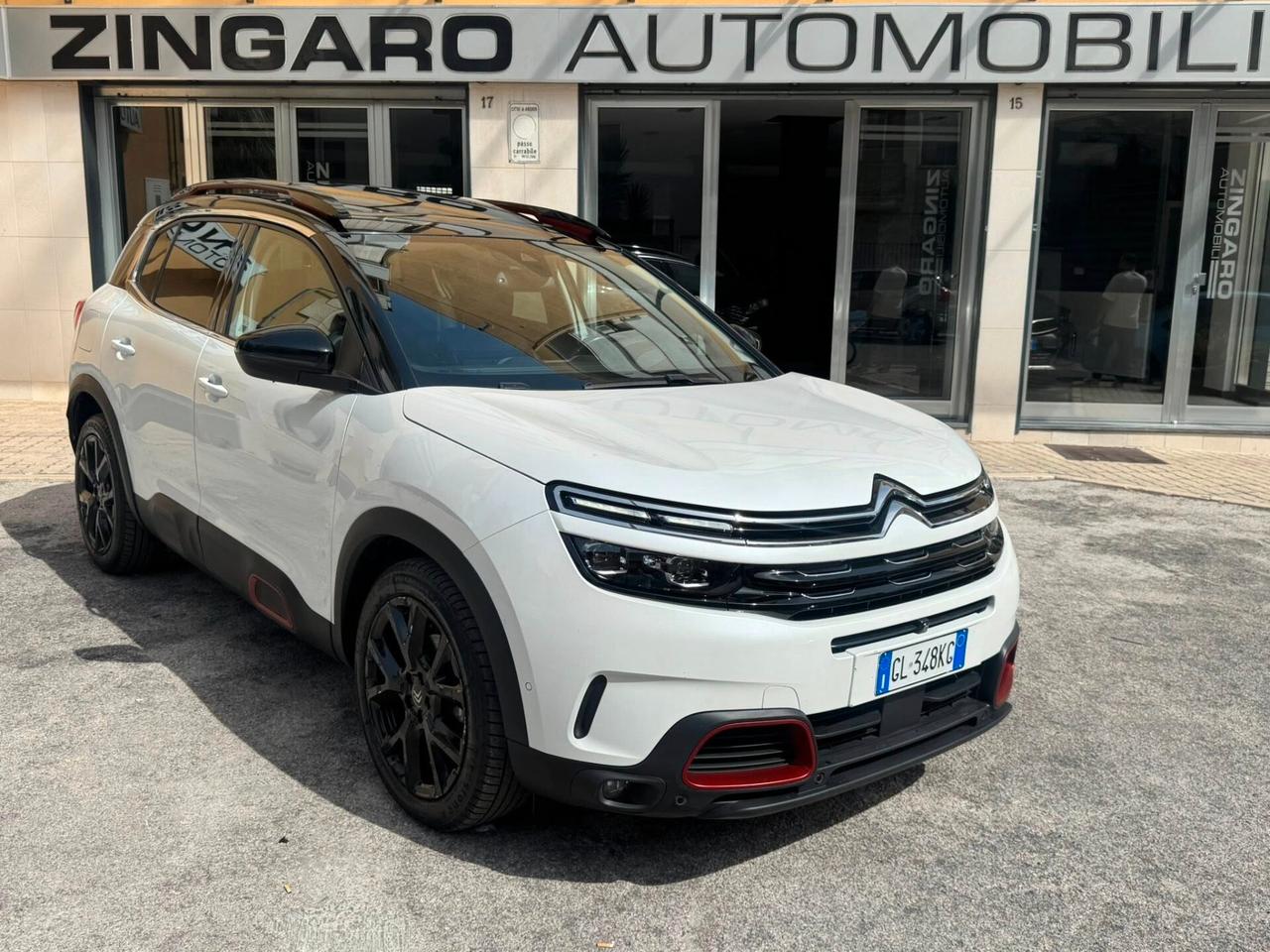 CITROEN C5 AIRCROSS 1.5 HDI EAT8 130 CV. TETTO+NAVI+PELLE