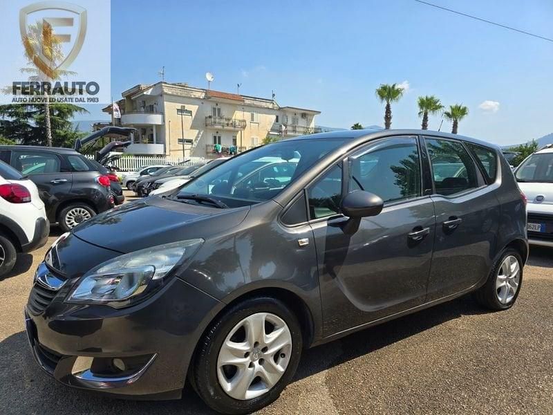 Opel Meriva Meriva 1.4 T 120CV GPL TECH Design Edition