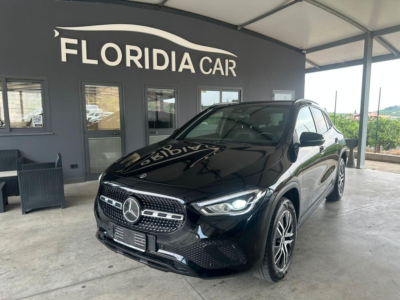 MERCEDES GLA 200D 150CV SPORT PLUS NIGHT EDITION